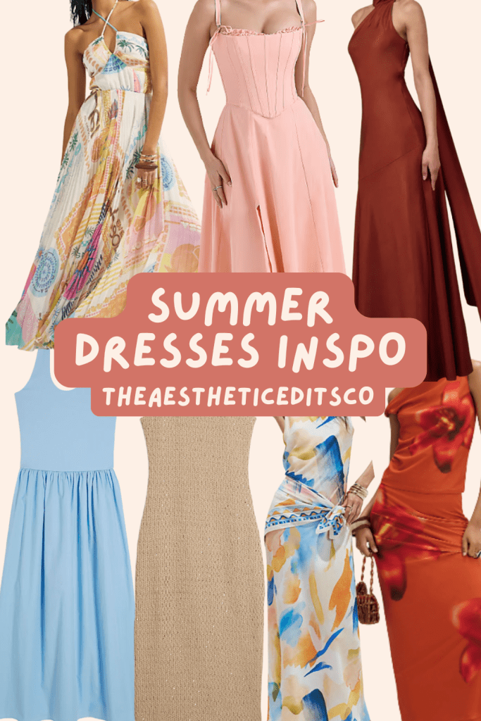 Summer outfit look one